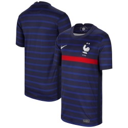 France 2020 Youth Home Shirt